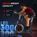 MERACH Exercise Bike S38 Indoor Cycling
