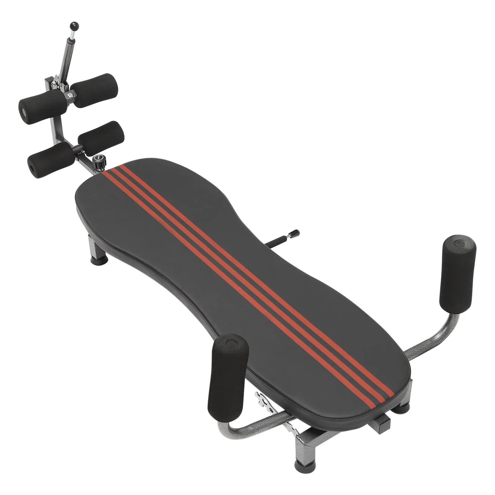 Back Stretch Decompression Bench Inversion Traction Table