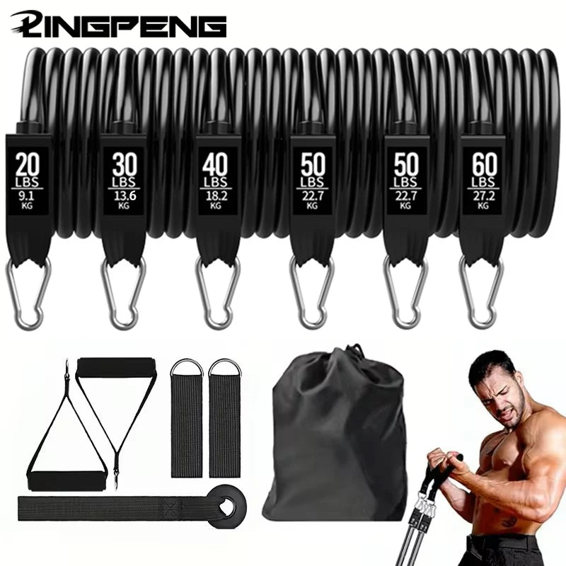 Resistance Bands Set