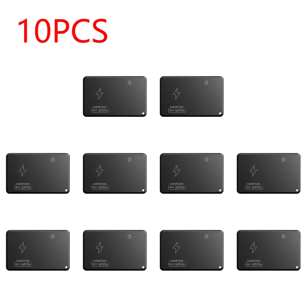 Wallet Tracking Card Ultra-thin GPS Location