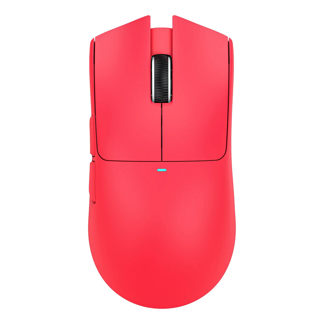 ATTACK SHARK X11 Lightweight Wireless Gaming Mouse with RGB Backlight Charging,
