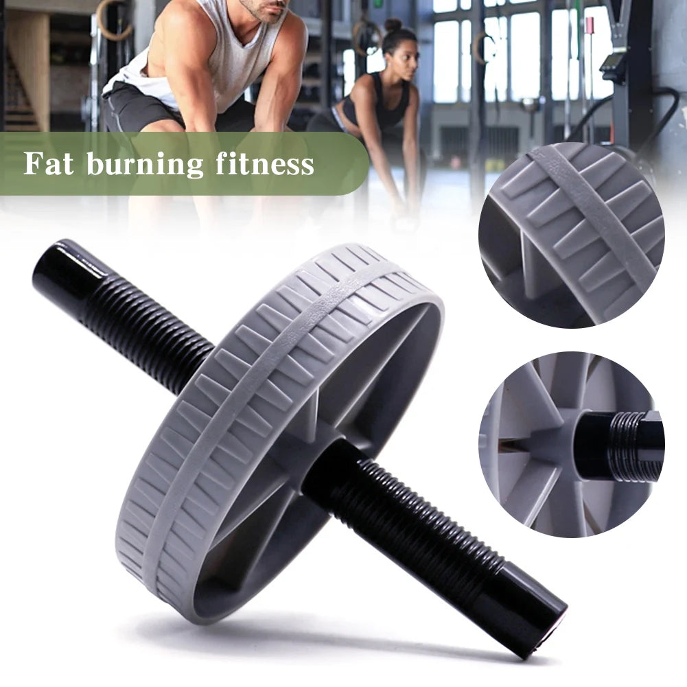 Workout AB Roller Wheel for Home Gym Strength Workouts