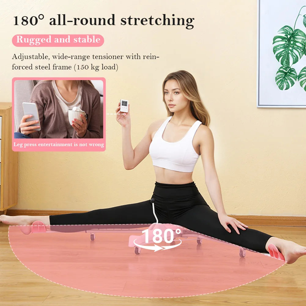 Leg Stretcher Split Stretching Machine Leg Flexibility