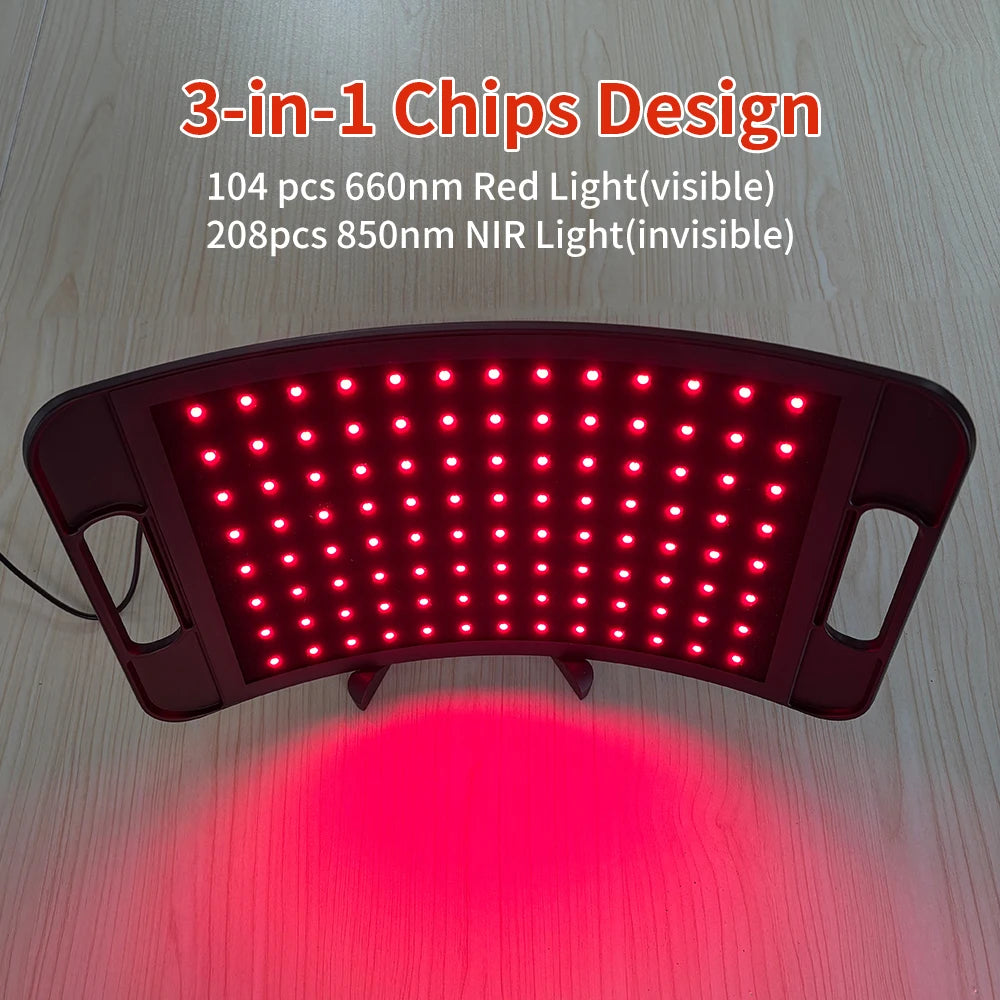 Red Light Lamp For Face and Body Home Use