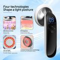 Electric Vacuum Cupping Massage Body Cups Anti-Cellulite Therapy