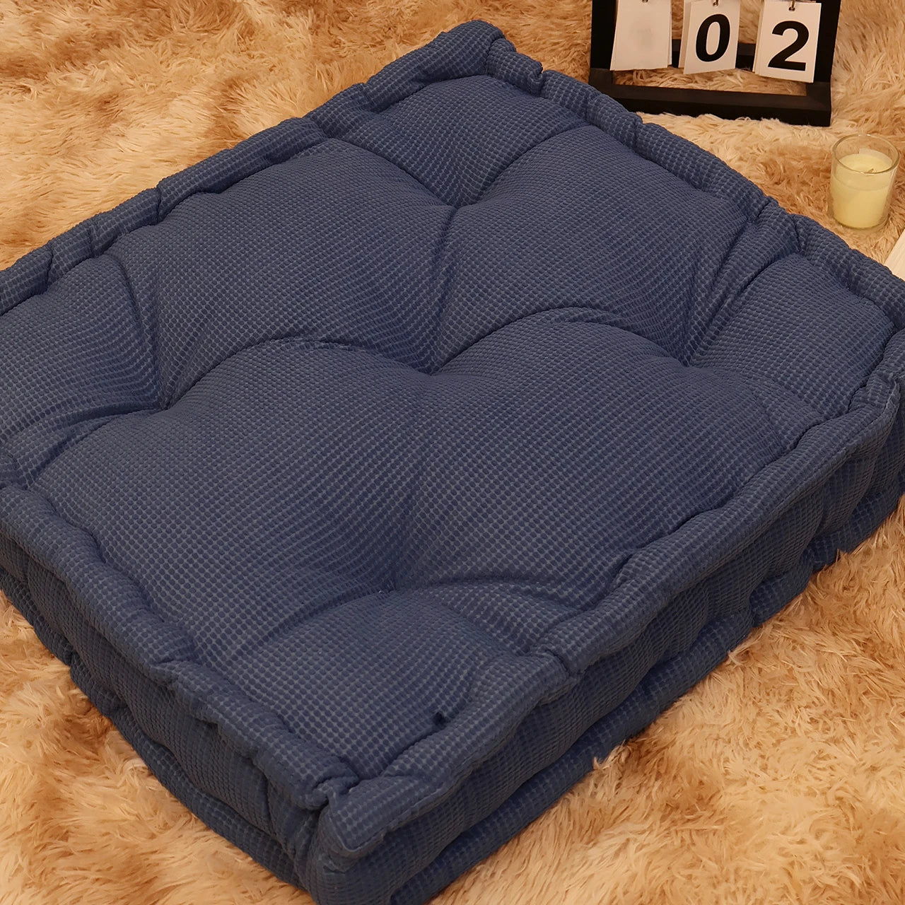Intelligent Design Floor Pillow, Large Cushions