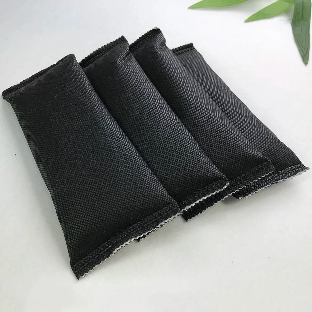 Bamboo Charcoal Shoe Deodorizer Bags Moisture Absorber