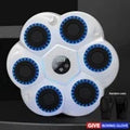 Boxing Machine Wall Mounted Boxing Trainer with Gloves