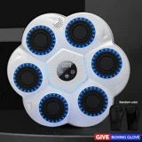 Boxing Machine Wall Mounted Boxing Trainer with Gloves