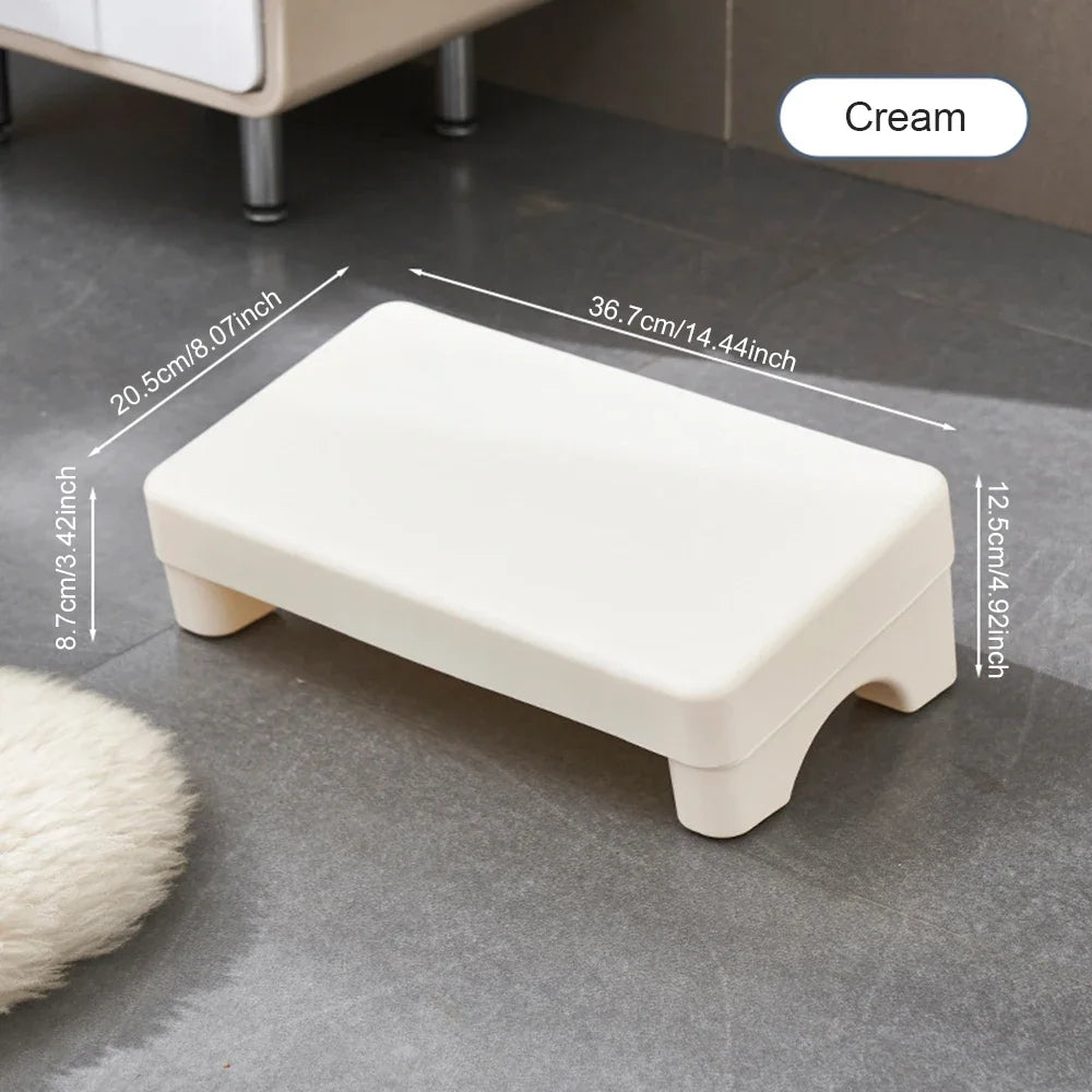 Foot Stool Under Desk Footrest Ergonomic