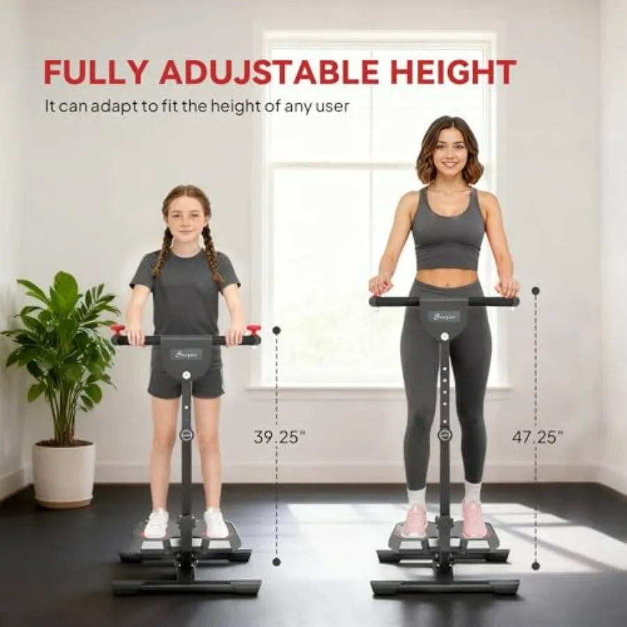 Foldable Ab Twister Board for Women and Men