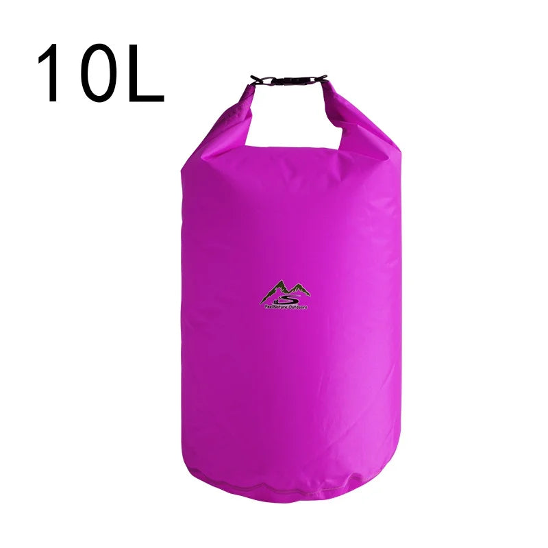 5/10/20/40/70L Waterproof Dry Bag Sack