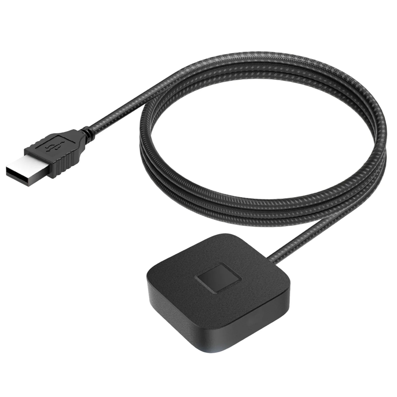 Fingerprint Scanner with 5ft Cable Portable USB