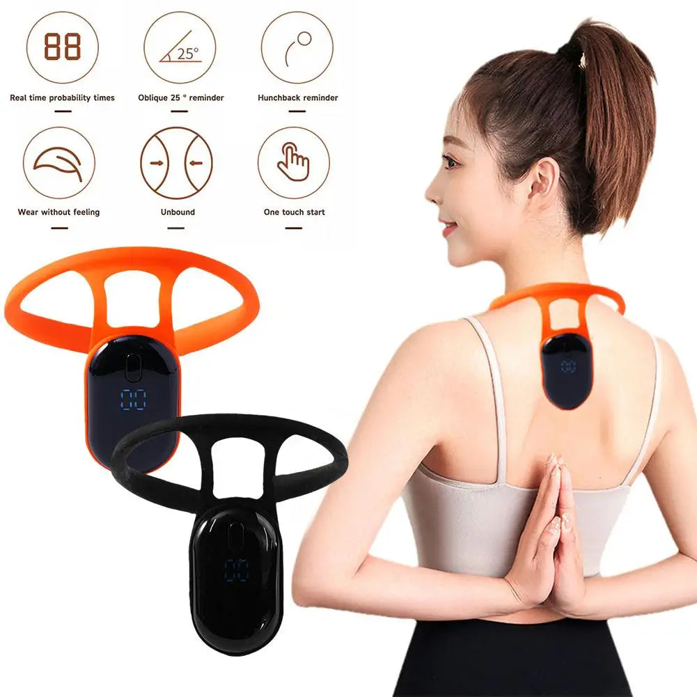 Smart Posture Corrector Miicro Vibration Posture Training Reminder