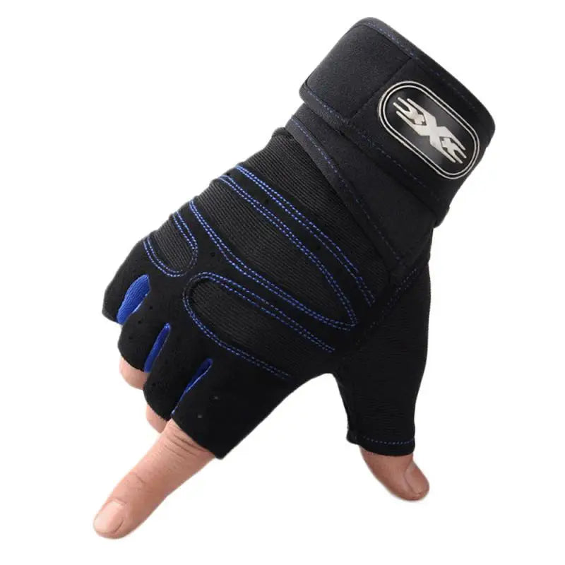 Gym Fitness Heavyweight Training Gloves Men, Women