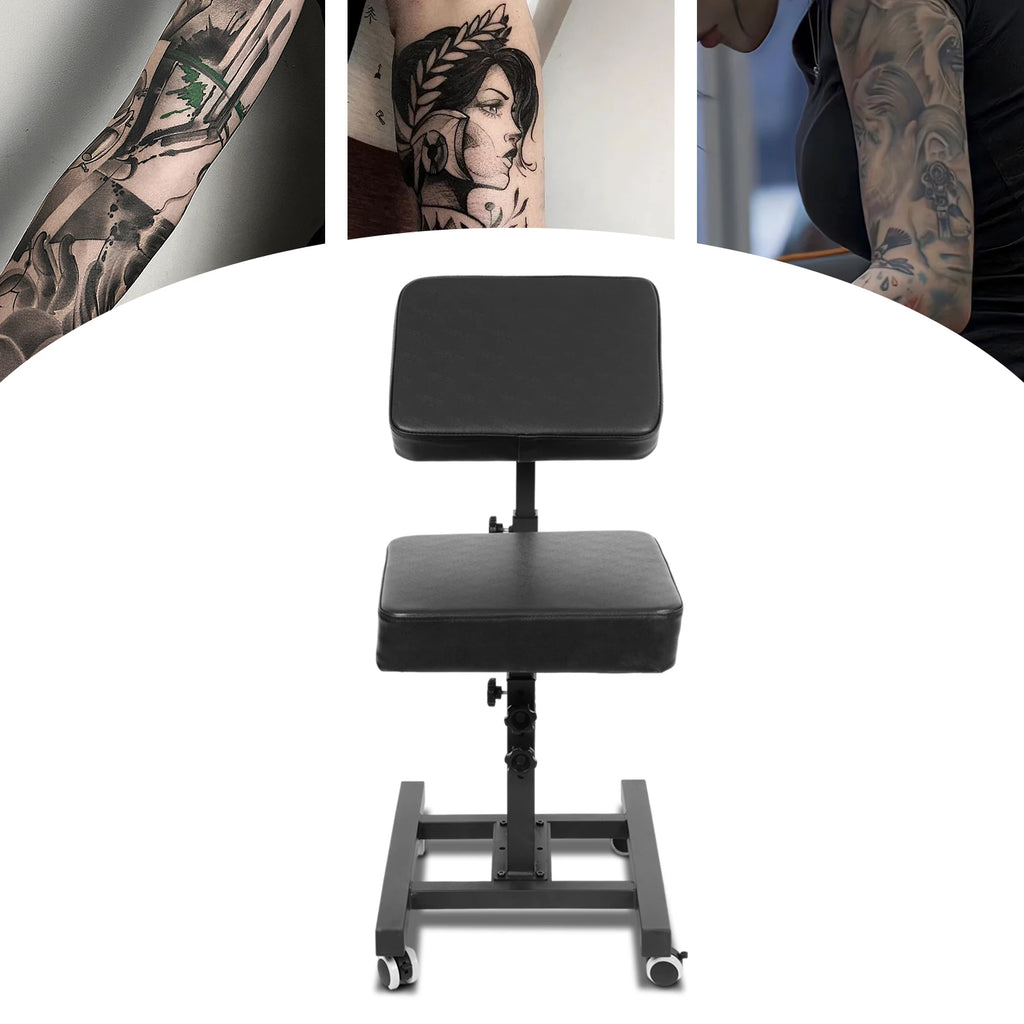 Multifunctional Chair with Armrest