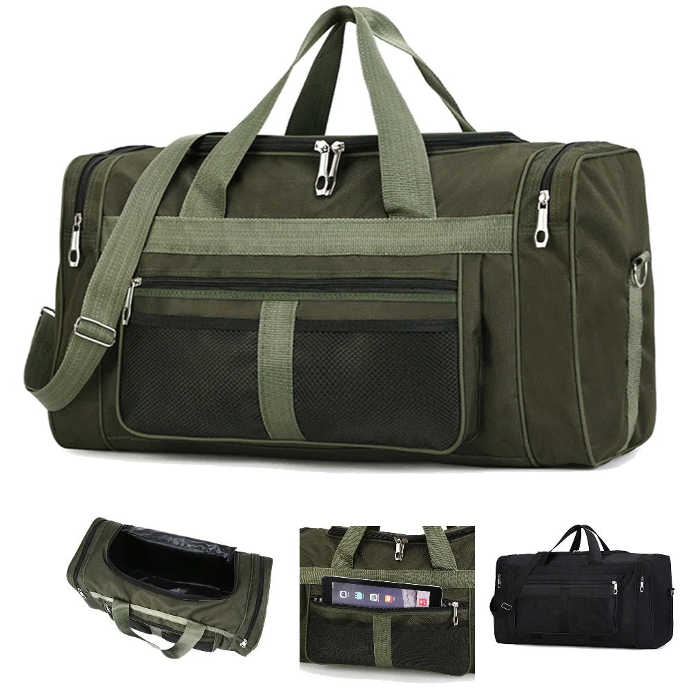 Waterproof Gym Exercise Bag. Large Capacity