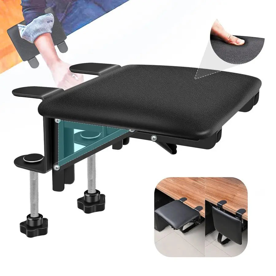 Rest for Desk Adjustable Arm Rest Support