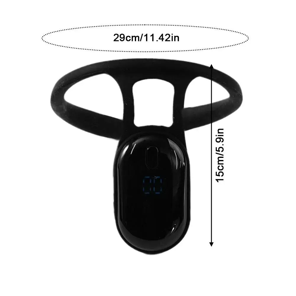 Smart Posture Corrector Miicro Vibration Posture Training Reminder