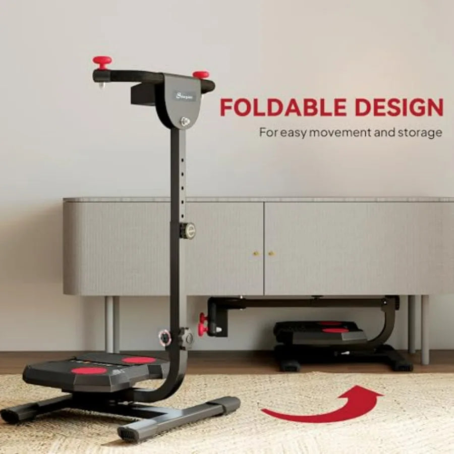 Foldable Ab Twister Board for Women and Men