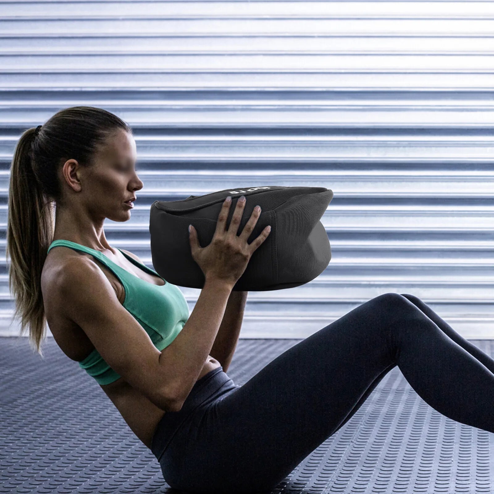 Fitness Workout Training Sandbag, Strongman Boxing Gym