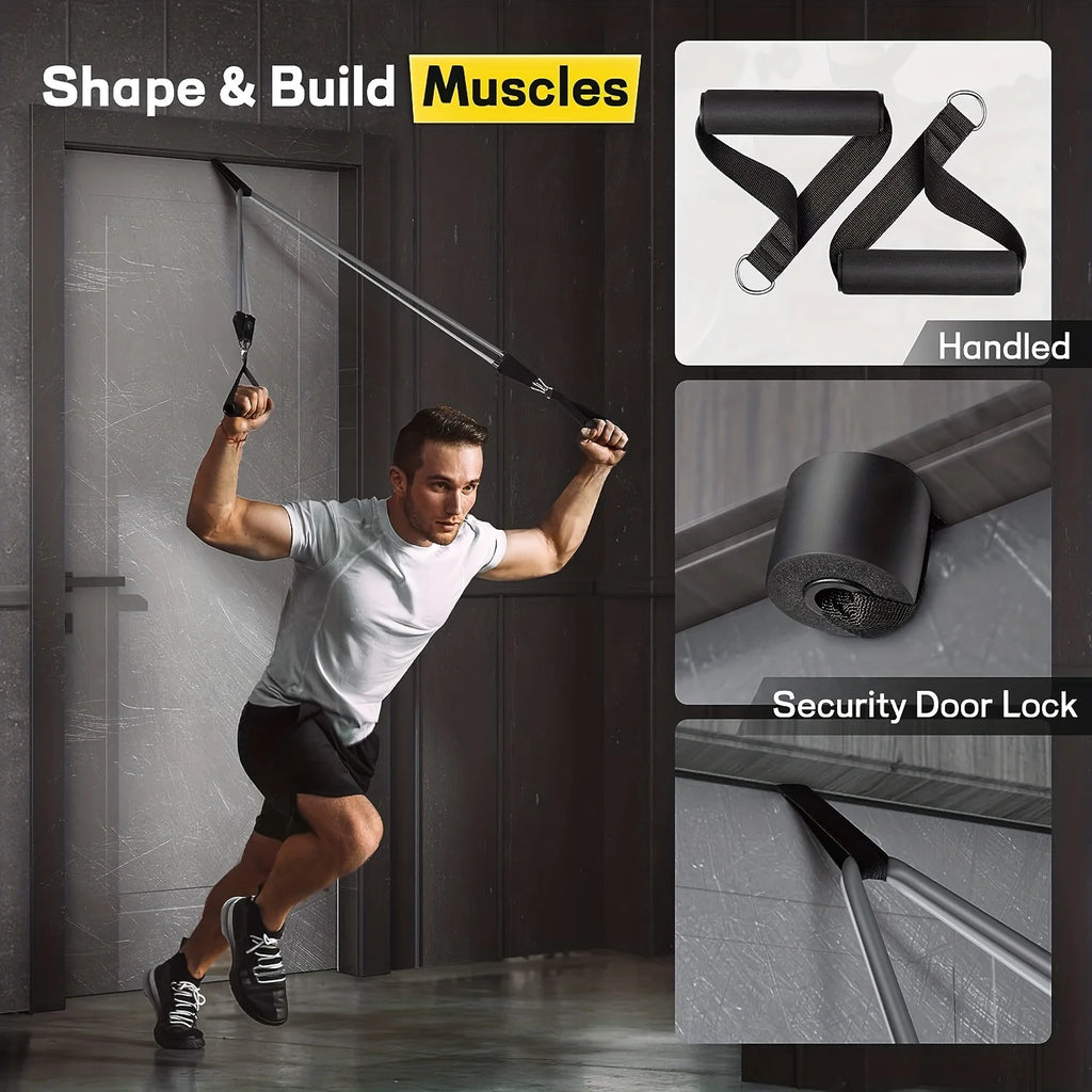 Resistance Bands Set