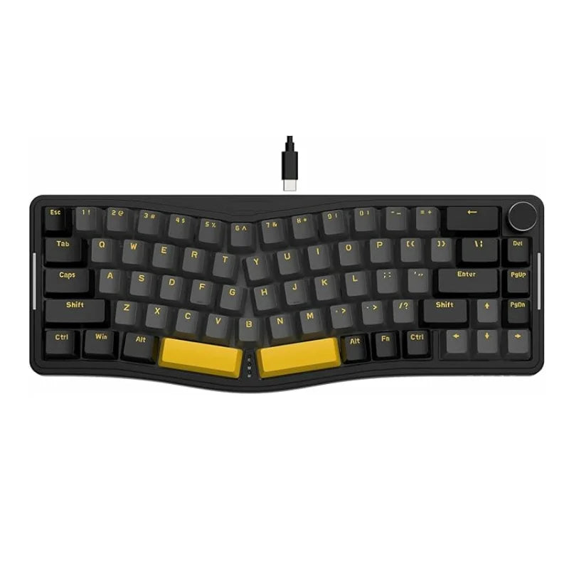 Alice Layout Wired Mechanical Keyboard