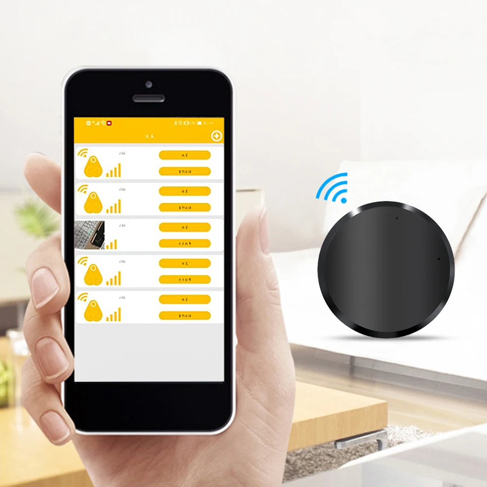 Car Vehicle Tracking Device Magnetic Anti-Theft Real-Time Locator