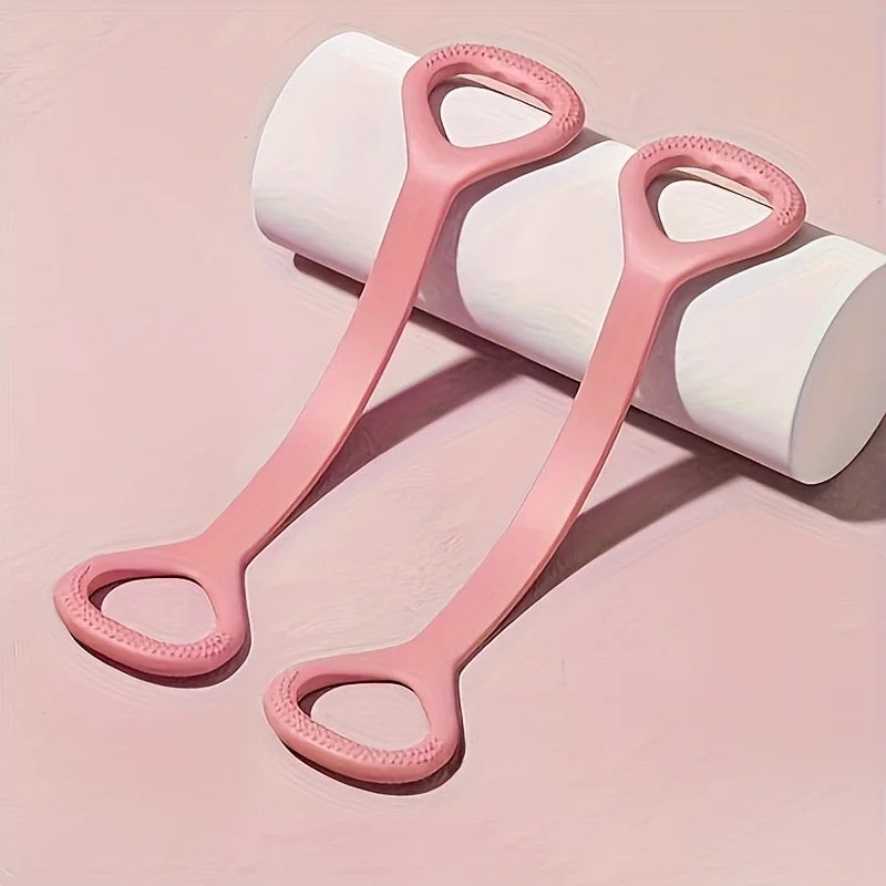 One Piece of 8-Shaped Proflex Yoga Resistance Band