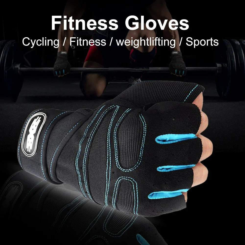 Gym Fitness Heavyweight Training Gloves Men, Women