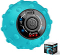 4-Speed USB Rechargeable Vibrating Massage Ball for Deep Tissue Relief