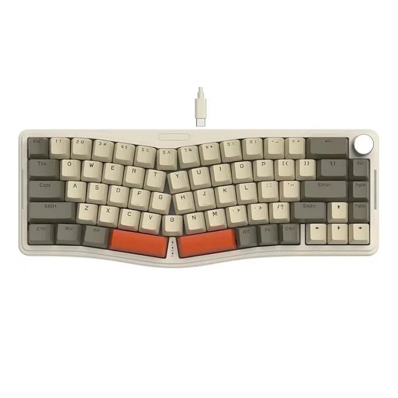Alice Layout Wired Mechanical Keyboard