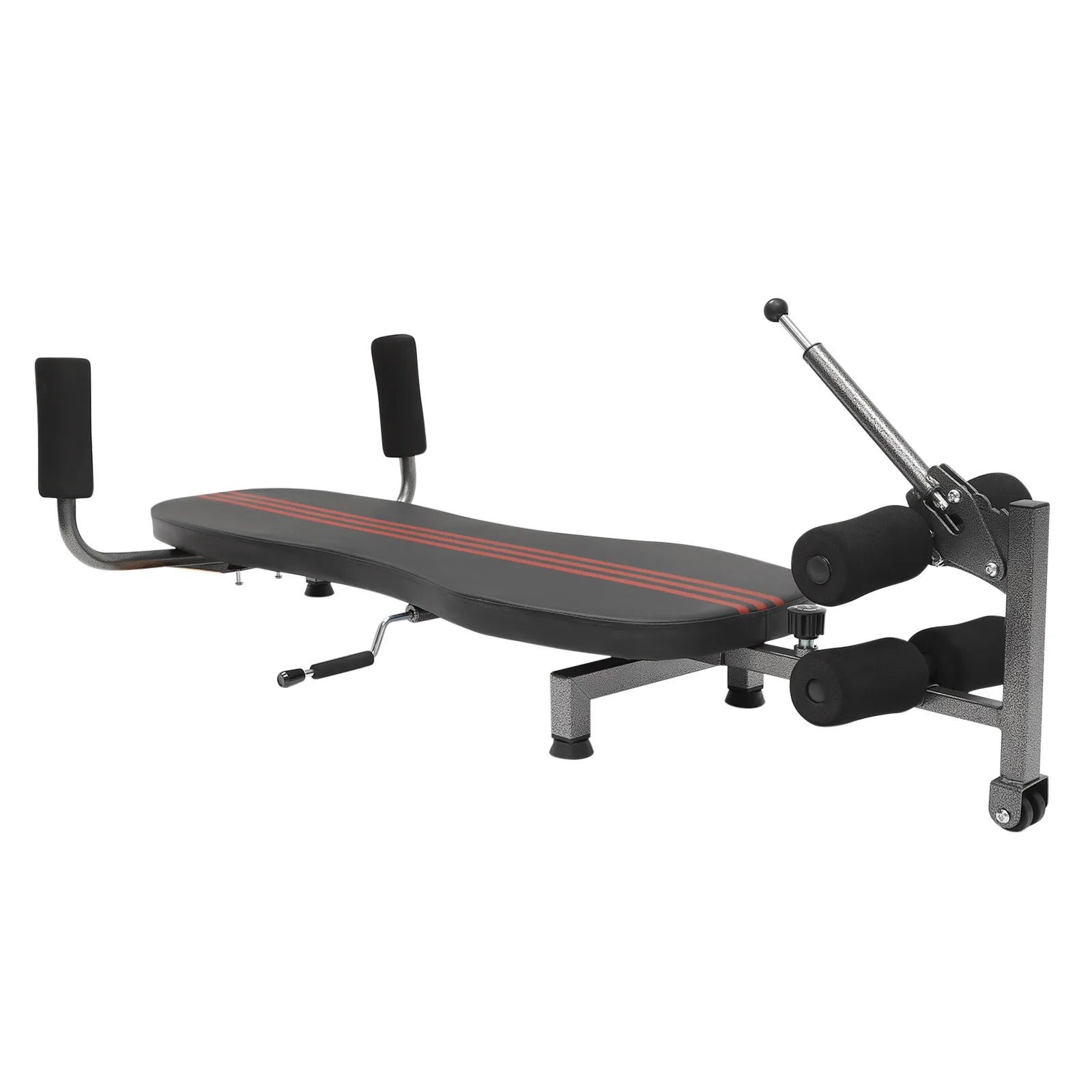 Back Stretch Decompression Bench Inversion Traction Table