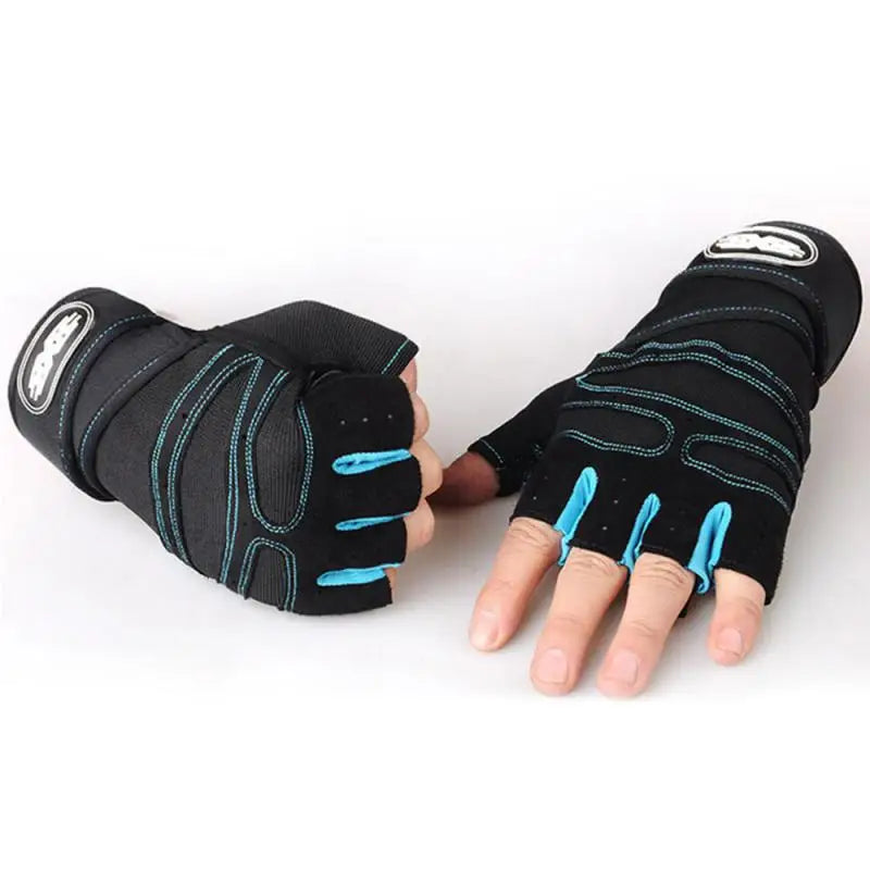 Gym Fitness Heavyweight Training Gloves Men, Women