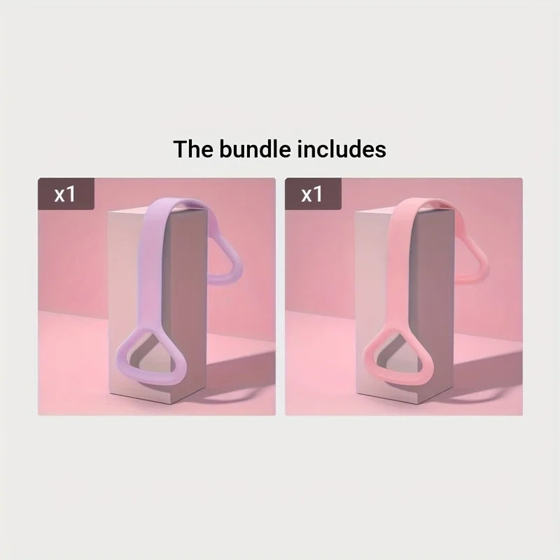 One Piece of 8-Shaped Proflex Yoga Resistance Band