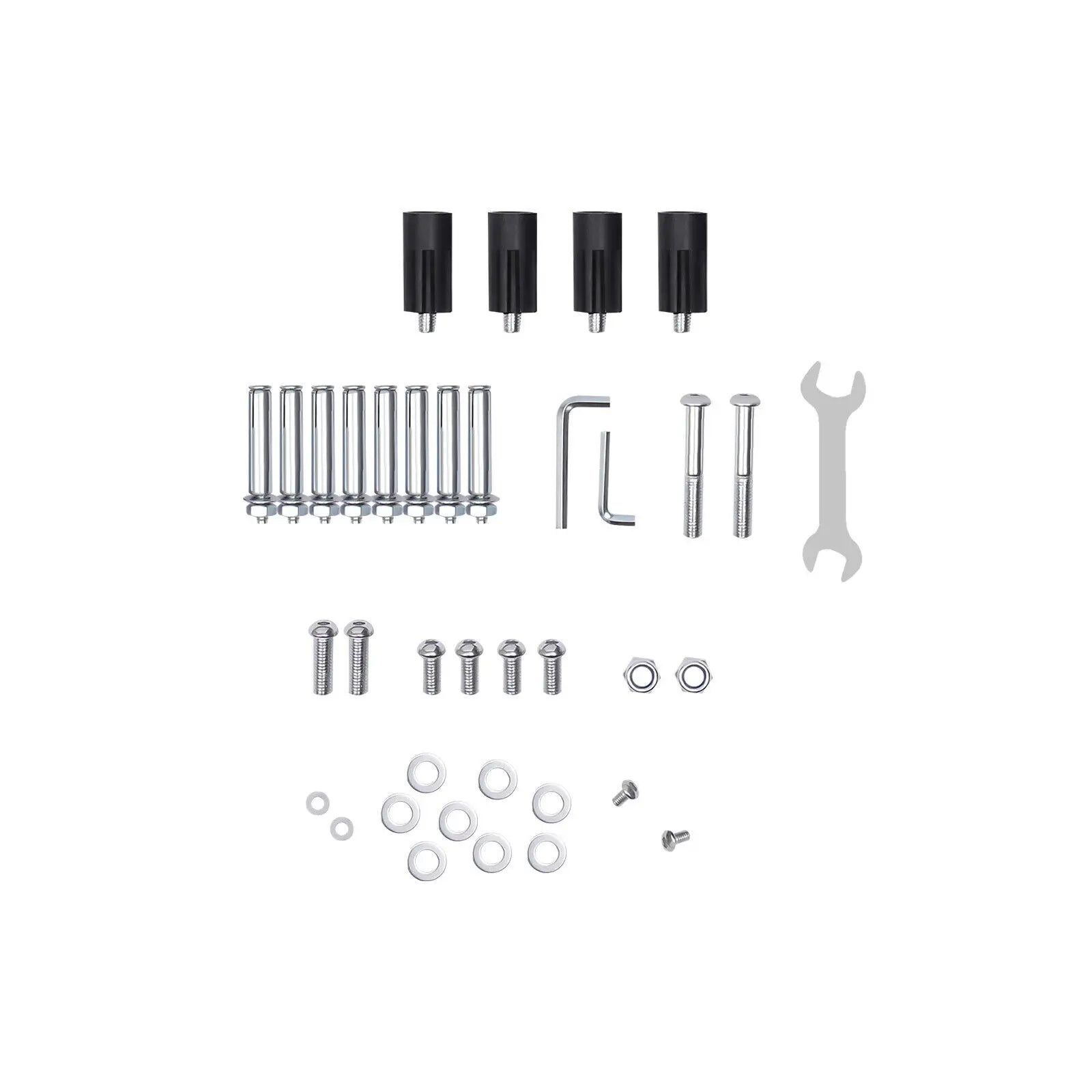 Pull Up Bar, 200kg Capacity Multi-functional