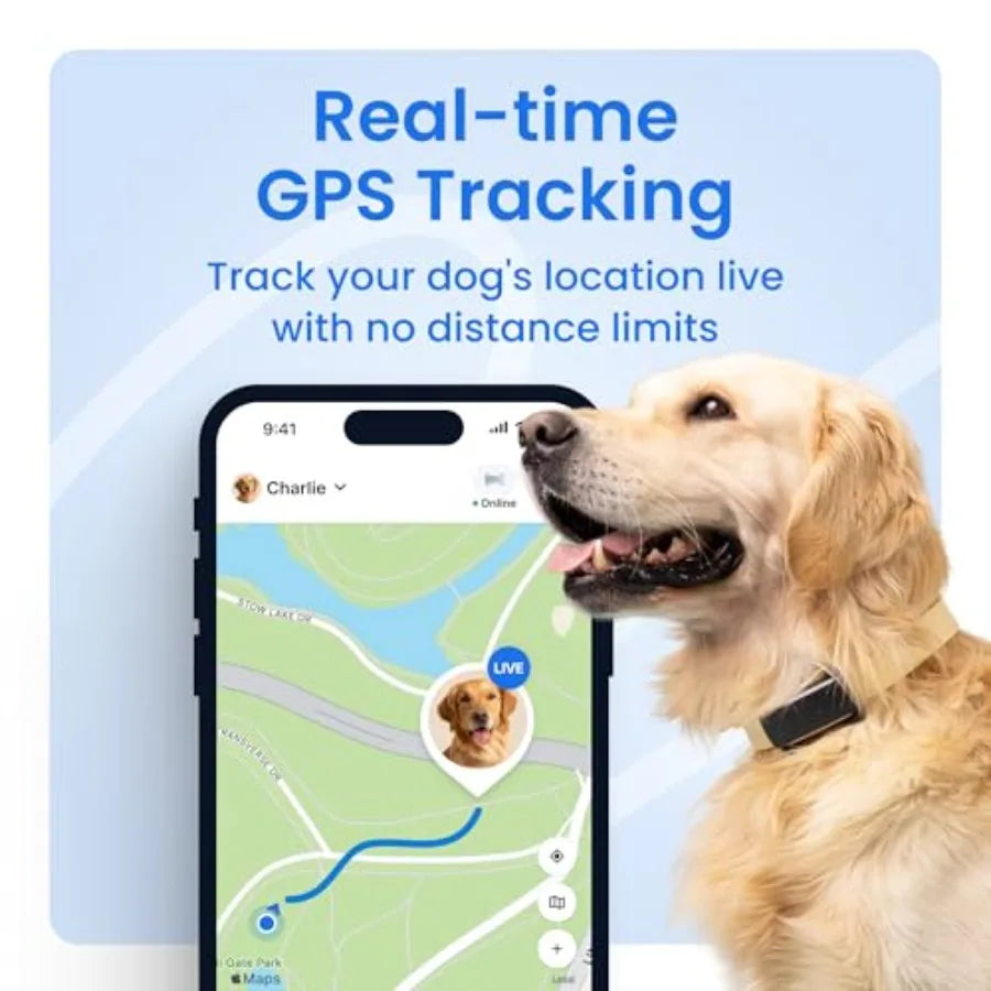 Tractive Smart Dog GPS Tracker n