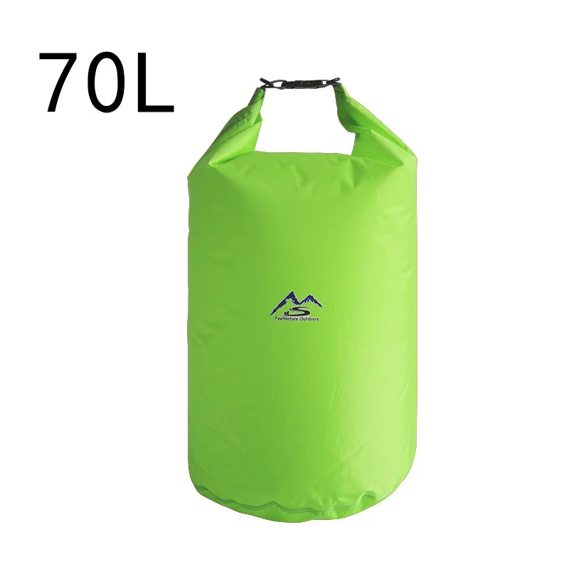 5/10/20/40/70L Waterproof Dry Bag Sack