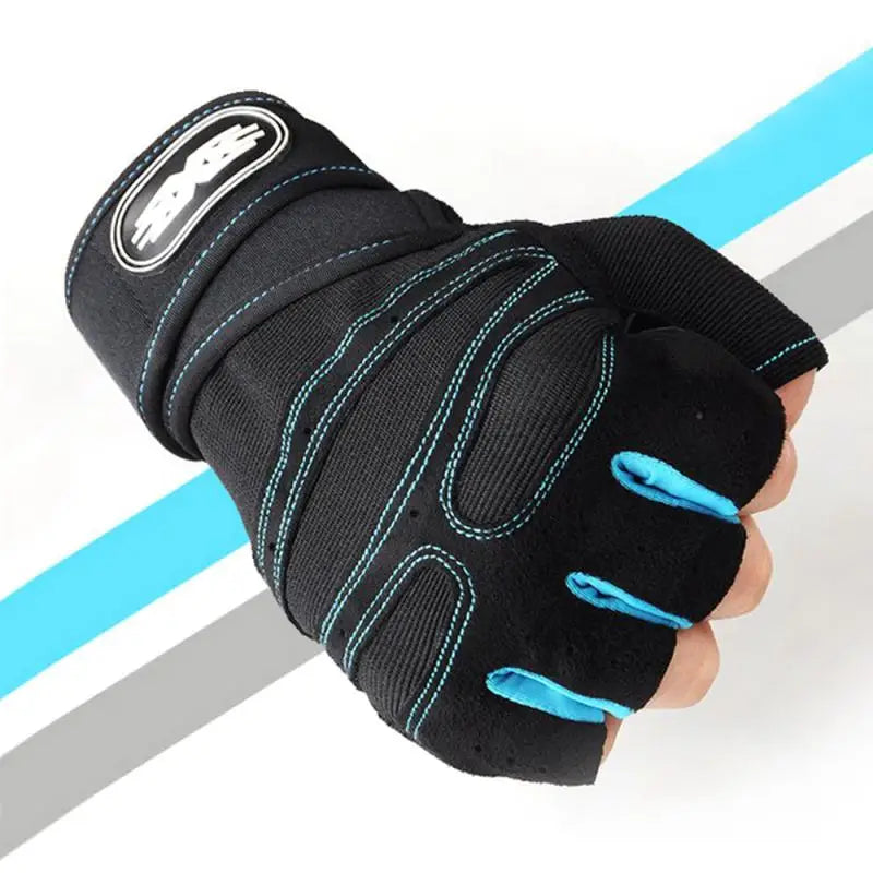Gym Fitness Heavyweight Training Gloves Men, Women