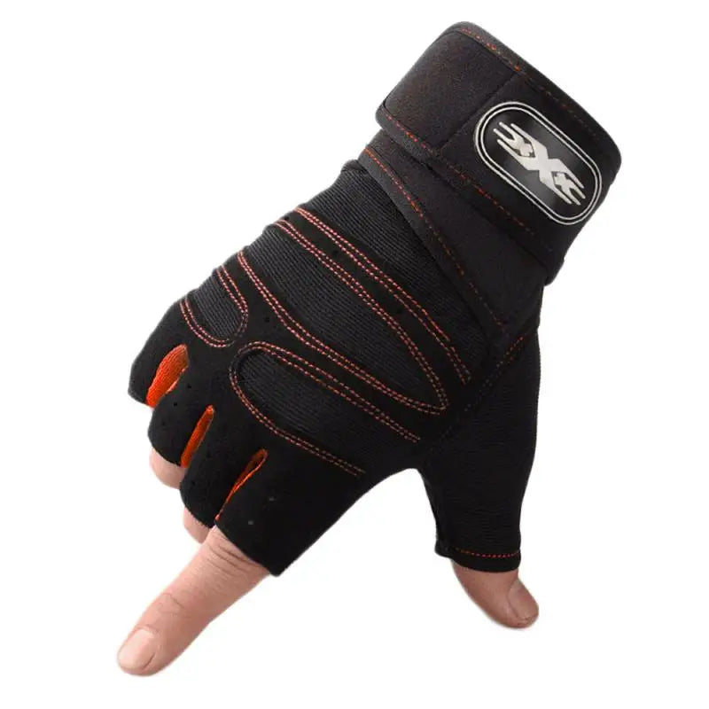 Gym Fitness Heavyweight Training Gloves Men, Women