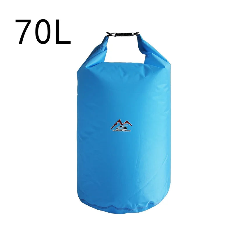 5/10/20/40/70L Waterproof Dry Bag Sack