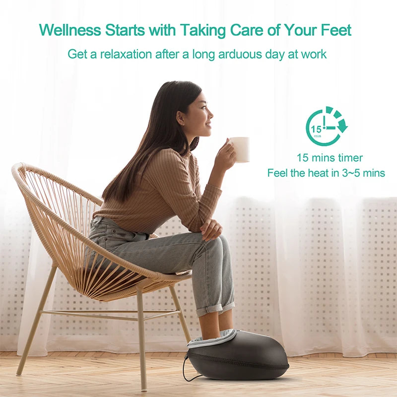 Medcursor Shiatsu Foot Massager Machine