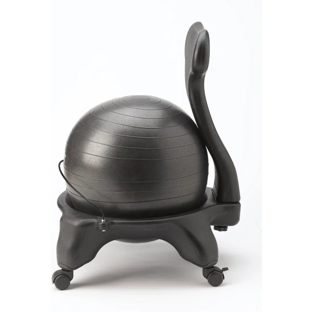 Gaiam 610-6002RTL Balance Ball Chair