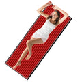 Red Light Mat Full Body 63" x 23.6" 945pcs LED