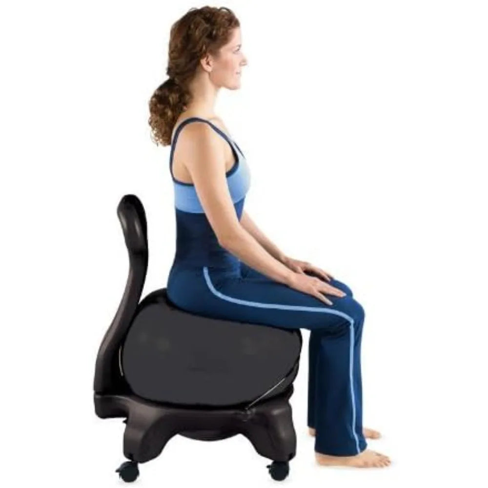 Gaiam 610-6002RTL Balance Ball Chair