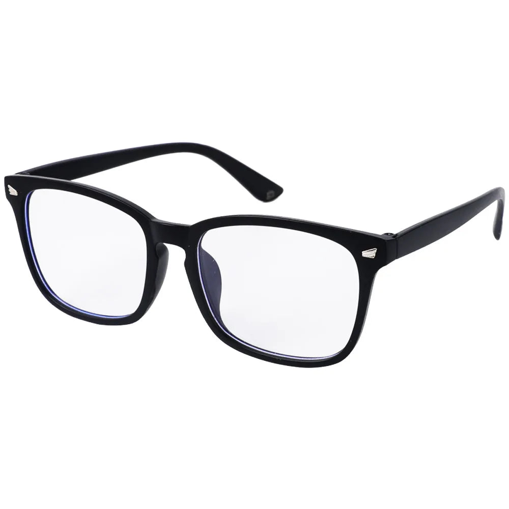 Blue Light Blocking Glasses Square Eyeglasses