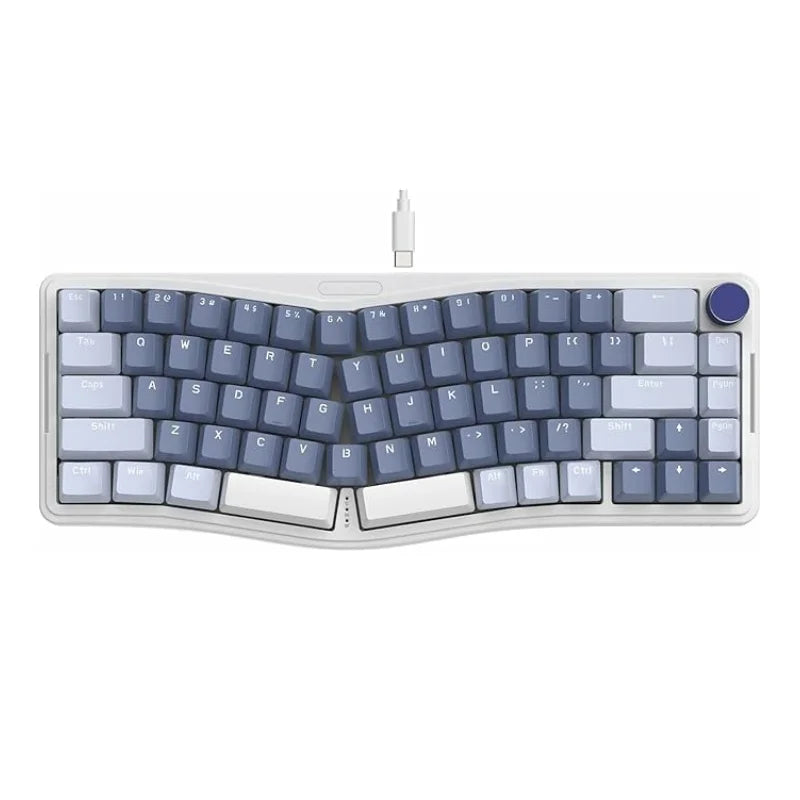 Alice Layout Wired Mechanical Keyboard