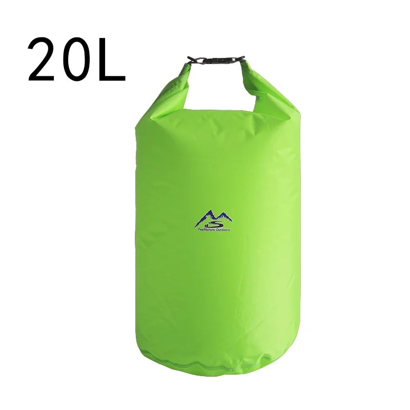 5/10/20/40/70L Waterproof Dry Bag Sack