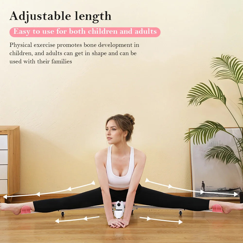 Leg Stretcher Split Stretching Machine Leg Flexibility