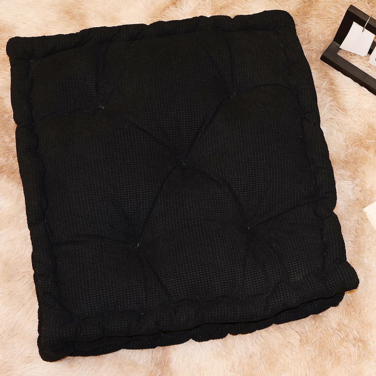 Intelligent Design Floor Pillow, Large Cushions